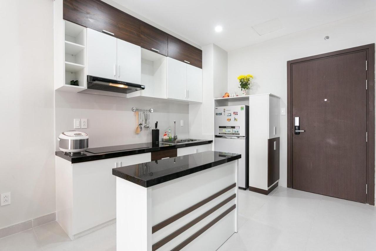 Kirakuan Luxury 2Br Pool/Gym Apartment Ho Chi Minh City Exterior photo