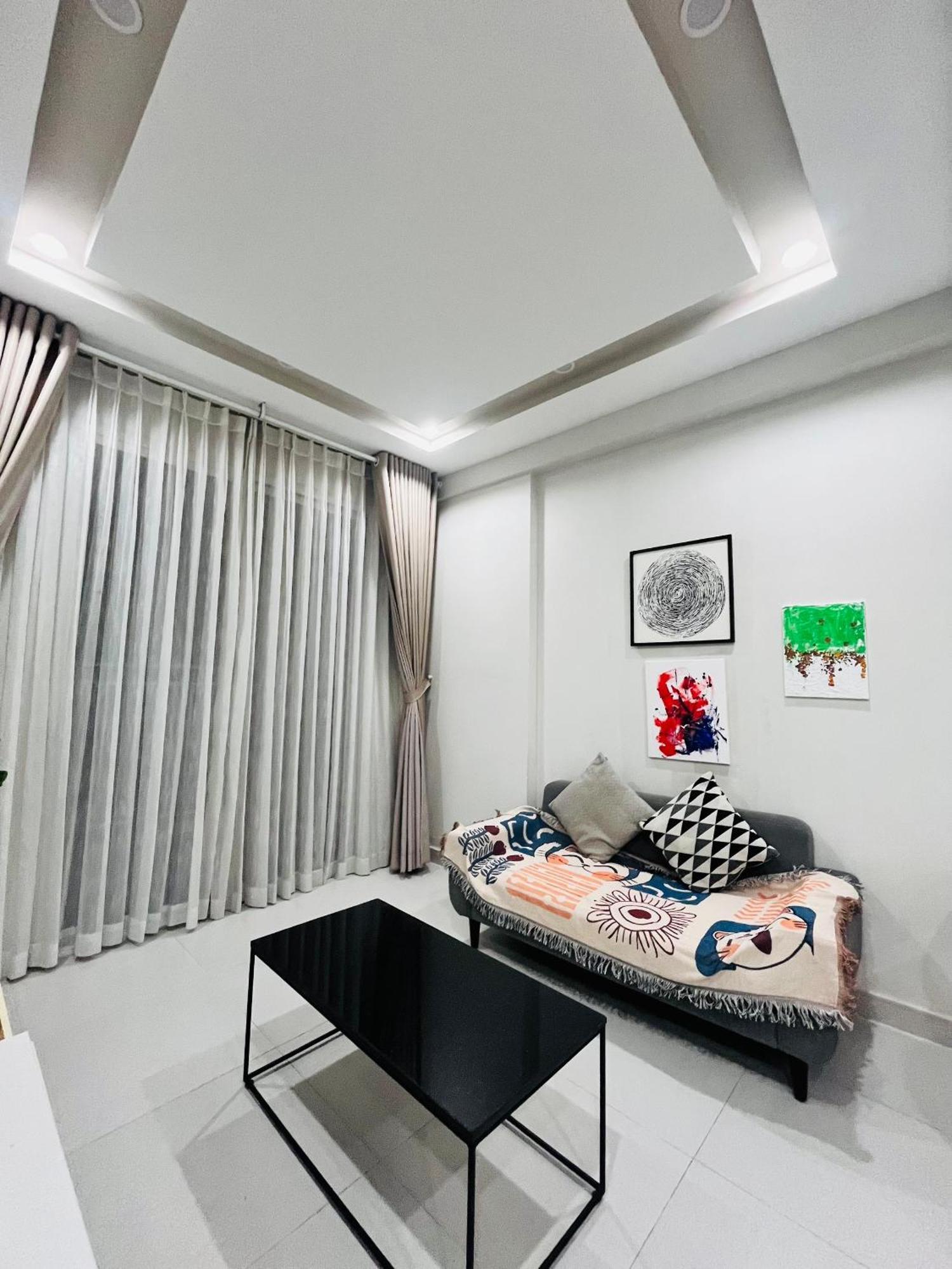 Kirakuan Luxury 2Br Pool/Gym Apartment Ho Chi Minh City Exterior photo